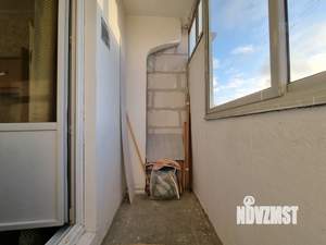 1-к квартира, вторичка, 38м2, 13/17 этаж