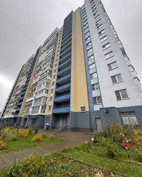 2-к квартира, вторичка, 54м2, 15/17 этаж