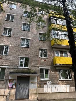 3-к квартира, вторичка, 61м2, 5/5 этаж