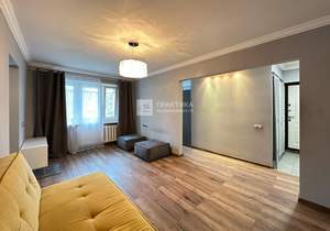 2-к квартира, вторичка, 45м2, 2/5 этаж