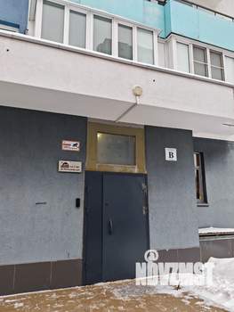 1-к квартира, вторичка, 35м2, 4/17 этаж