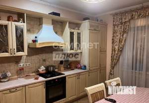 3-к квартира, вторичка, 96м2, 2/7 этаж