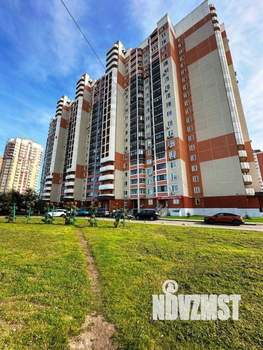 1-к квартира, вторичка, 45м2, 4/22 этаж