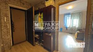 3-к квартира, вторичка, 62м2, 4/5 этаж