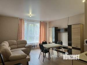 1-к квартира, вторичка, 52м2, 3/18 этаж
