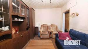 2-к квартира, вторичка, 43м2, 1/3 этаж
