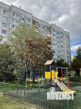 1-к квартира, вторичка, 36м2, 4/9 этаж