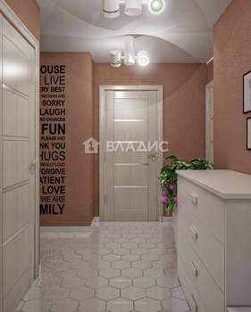 2-к квартира, вторичка, 50м2, 16/17 этаж