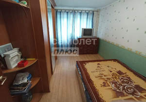 2-к квартира, вторичка, 43м2, 4/5 этаж
