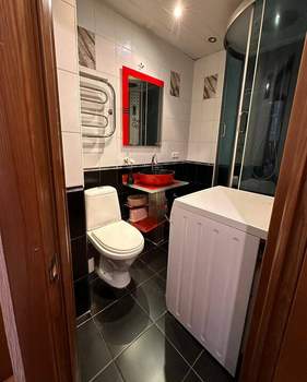 1-к квартира, вторичка, 28м2, 3/5 этаж