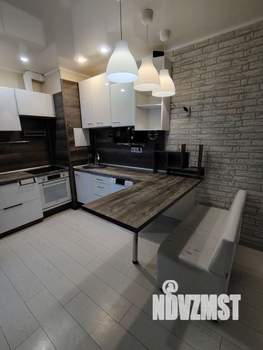 2-к квартира, вторичка, 52м2, 10/17 этаж