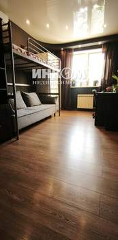 3-к квартира, вторичка, 86м2, 6/18 этаж