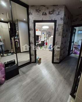 1-к квартира, вторичка, 38м2, 12/16 этаж