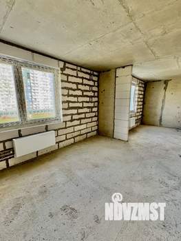 2-к квартира, вторичка, 52м2, 5/17 этаж