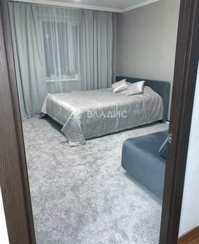 1-к квартира, вторичка, 41м2, 2/17 этаж