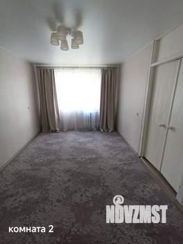 3-к квартира, вторичка, 59м2, 3/5 этаж