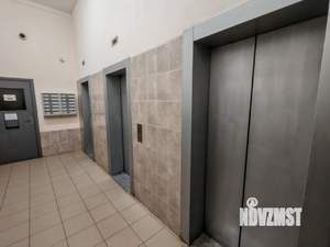 1-к квартира, вторичка, 42м2, 15/17 этаж