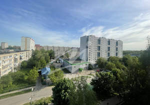 2-к квартира, вторичка, 53м2, 7/12 этаж