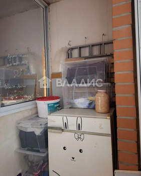 1-к квартира, вторичка, 41м2, 9/14 этаж