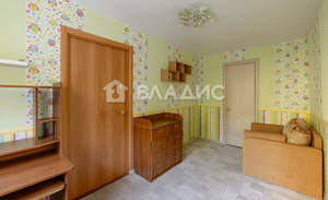2-к квартира, вторичка, 45м2, 1/5 этаж