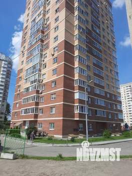 1-к квартира, вторичка, 40м2, 12/19 этаж