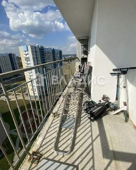 2-к квартира, вторичка, 53м2, 16/17 этаж