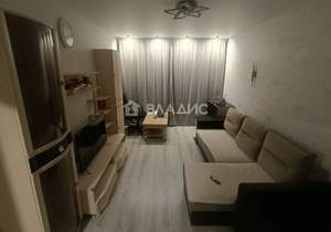 1-к квартира, вторичка, 40м2, 8/17 этаж