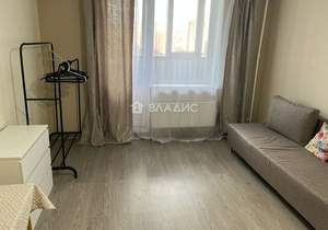 Студия квартира, вторичка, 27м2, 10/18 этаж