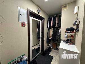 1-к квартира, вторичка, 38м2, 17/17 этаж