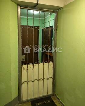 1-к квартира, вторичка, 33м2, 7/9 этаж