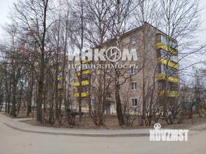 3-к квартира, вторичка, 61м2, 5/5 этаж