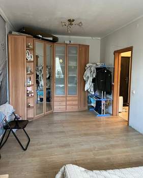 1-к квартира, вторичка, 45м2, 2/16 этаж