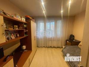 3-к квартира, вторичка, 74м2, 3/17 этаж