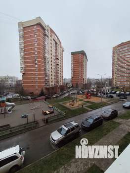 1-к квартира, вторичка, 42м2, 3/17 этаж