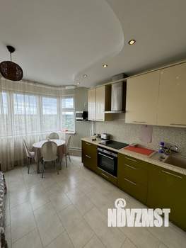 1-к квартира, вторичка, 40м2, 10/18 этаж