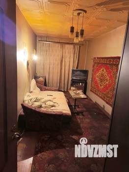 3-к квартира, вторичка, 56м2, 1/5 этаж