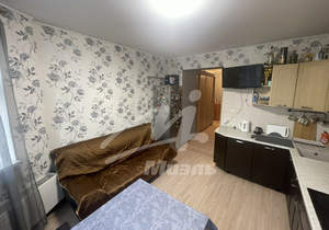 3-к квартира, вторичка, 74м2, 3/17 этаж