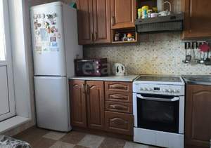 1-к квартира, вторичка, 46м2, 4/17 этаж