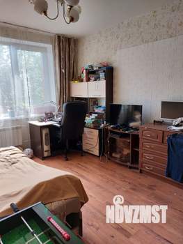 1-к квартира, вторичка, 43м2, 1/14 этаж