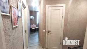 3-к квартира, вторичка, 59м2, 1/5 этаж