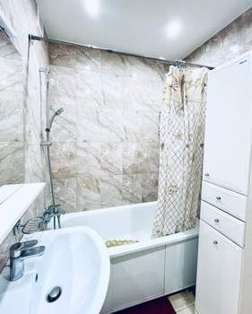 2-к квартира, вторичка, 43м2, 1/2 этаж
