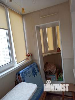 1-к квартира, вторичка, 42м2, 14/17 этаж