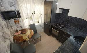 2-к квартира, вторичка, 46м2, 3/5 этаж