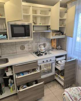 3-к квартира, вторичка, 68м2, 2/5 этаж