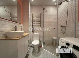 1-к квартира, вторичка, 37м2, 10/17 этаж