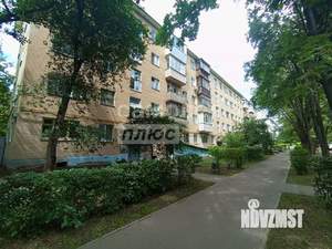 2-к квартира, вторичка, 43м2, 4/5 этаж