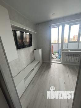 Студия квартира, вторичка, 27м2, 13/17 этаж