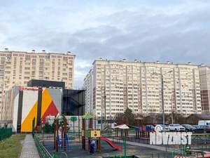 1-к квартира, вторичка, 40м2, 6/15 этаж