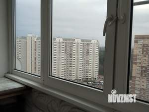 1-к квартира, вторичка, 46м2, 17/17 этаж