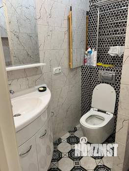 1-к квартира, вторичка, 39м2, 10/17 этаж